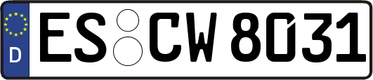 ES-CW8031
