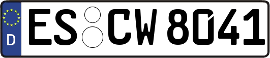 ES-CW8041