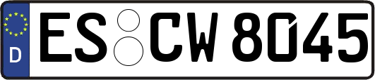 ES-CW8045