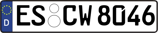ES-CW8046