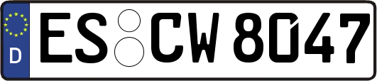 ES-CW8047