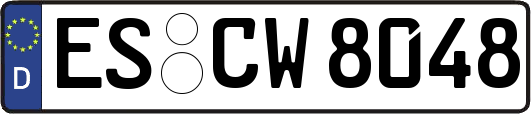 ES-CW8048