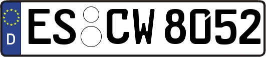 ES-CW8052