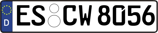 ES-CW8056