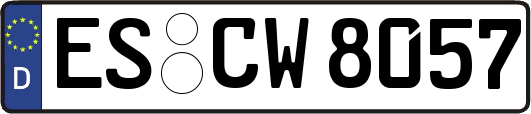 ES-CW8057