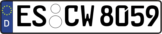 ES-CW8059