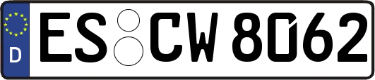 ES-CW8062
