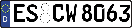 ES-CW8063