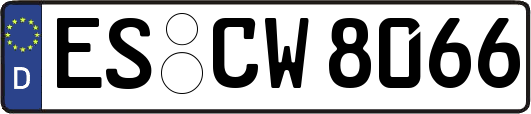 ES-CW8066
