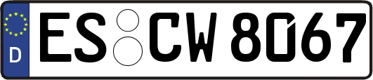 ES-CW8067