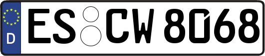 ES-CW8068