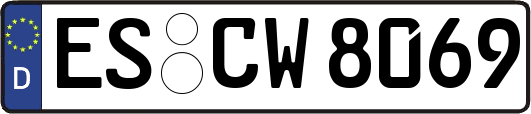 ES-CW8069