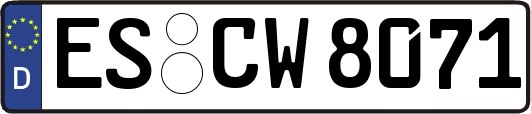 ES-CW8071