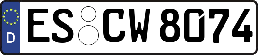 ES-CW8074