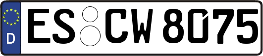 ES-CW8075
