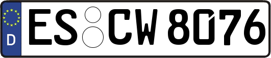 ES-CW8076
