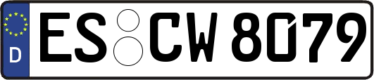 ES-CW8079