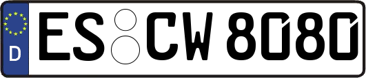 ES-CW8080