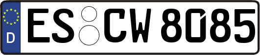 ES-CW8085