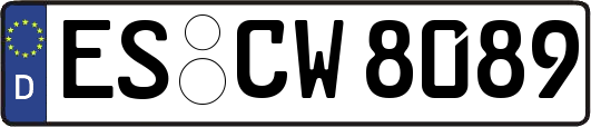 ES-CW8089