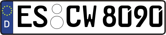 ES-CW8090