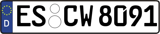 ES-CW8091