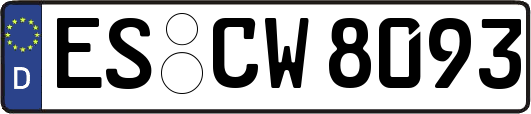 ES-CW8093
