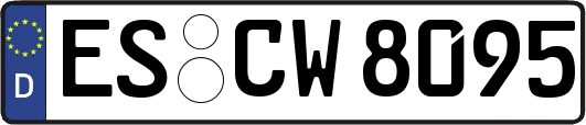 ES-CW8095