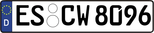 ES-CW8096
