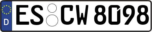 ES-CW8098