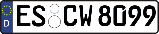 ES-CW8099