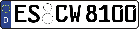 ES-CW8100