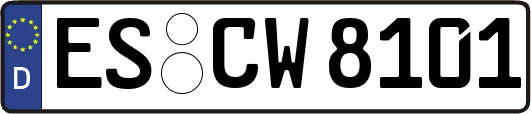 ES-CW8101