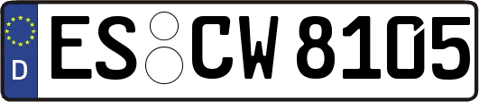 ES-CW8105