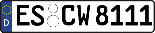 ES-CW8111