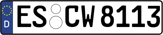 ES-CW8113