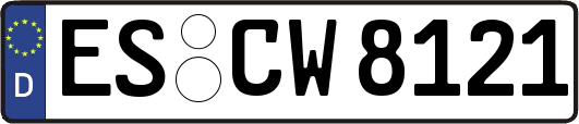 ES-CW8121