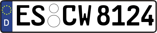 ES-CW8124