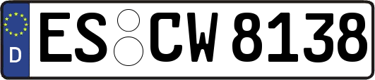 ES-CW8138