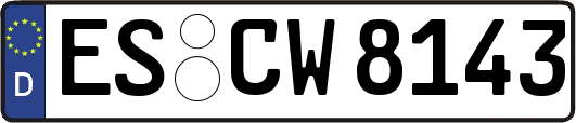 ES-CW8143