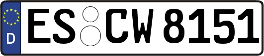 ES-CW8151