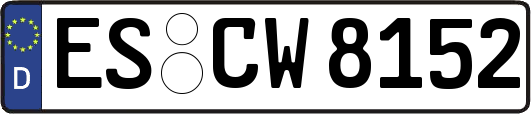 ES-CW8152