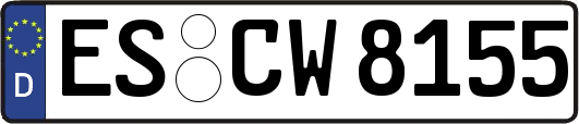 ES-CW8155