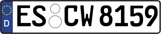 ES-CW8159
