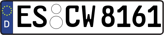 ES-CW8161