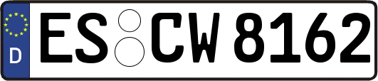 ES-CW8162