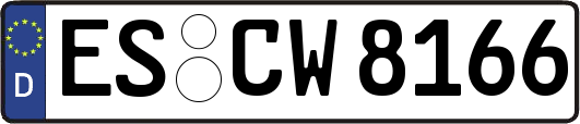 ES-CW8166