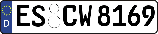 ES-CW8169