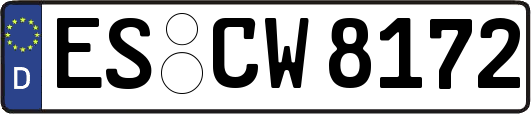 ES-CW8172
