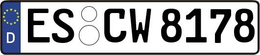 ES-CW8178